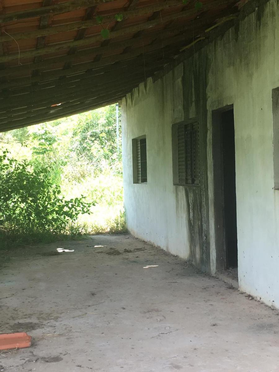 Lote, Zona Rural, 1 Quarto, 0 Vaga