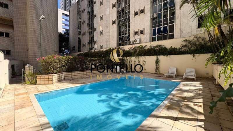 Apartamento, Lourdes, 1 Quarto, 1 Vaga, 1 Suíte