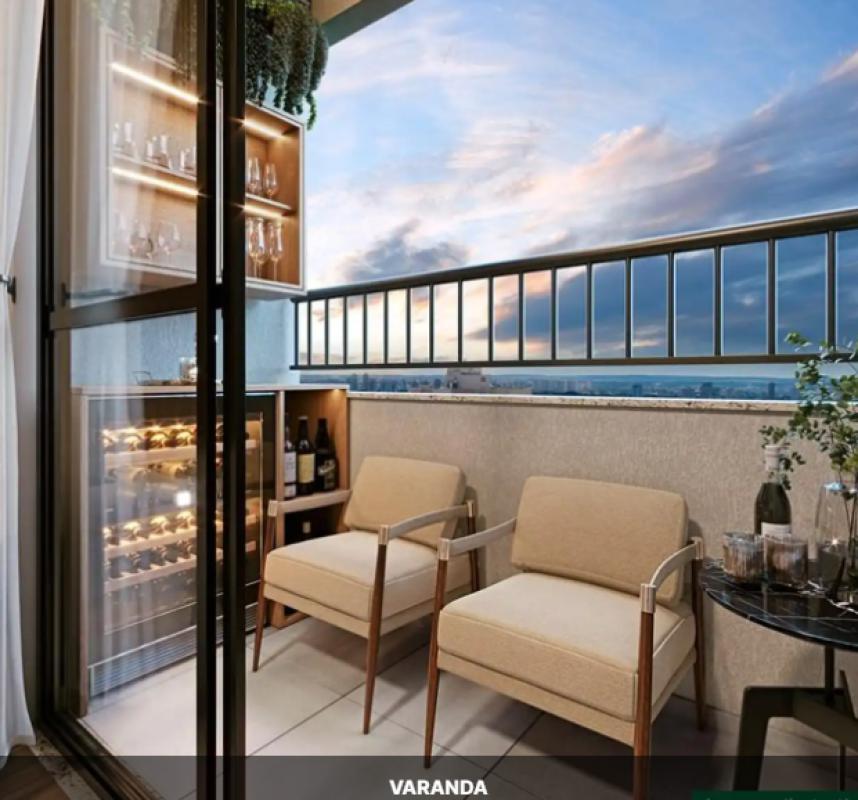 Apartamento, Santa Terezinha, 2 Quartos, 1 Vaga, 1 Suíte