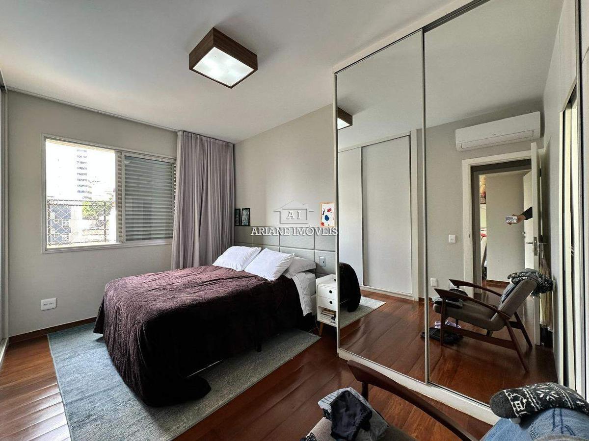 Apartamento, Sion, 4 Quartos, 2 Vagas, 2 Suítes
