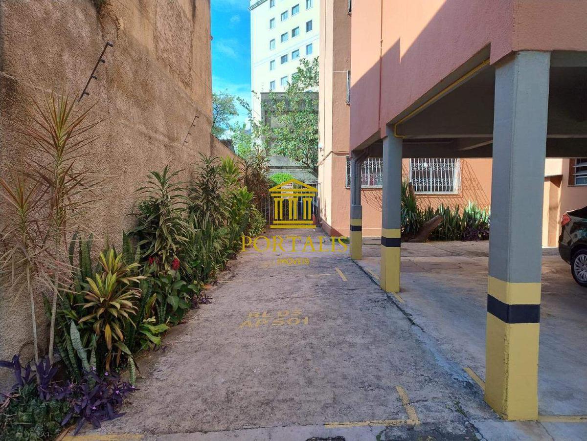 Apartamento, Santa Efigênia, 2 Quartos, 1 Vaga