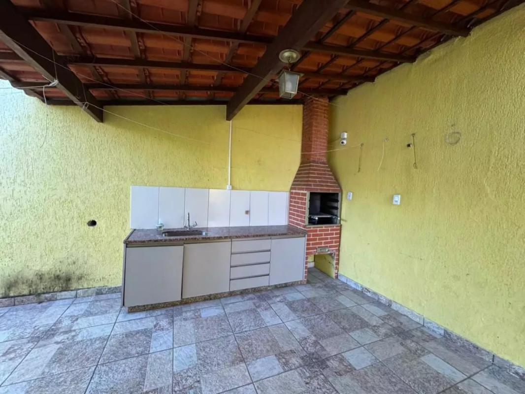 Casa, Central Parque, 4 Quartos, 4 Vagas, 2 Suítes