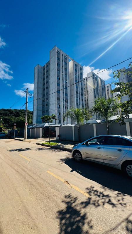 Apartamento, Varzea, 2 Quartos, 1 Vaga