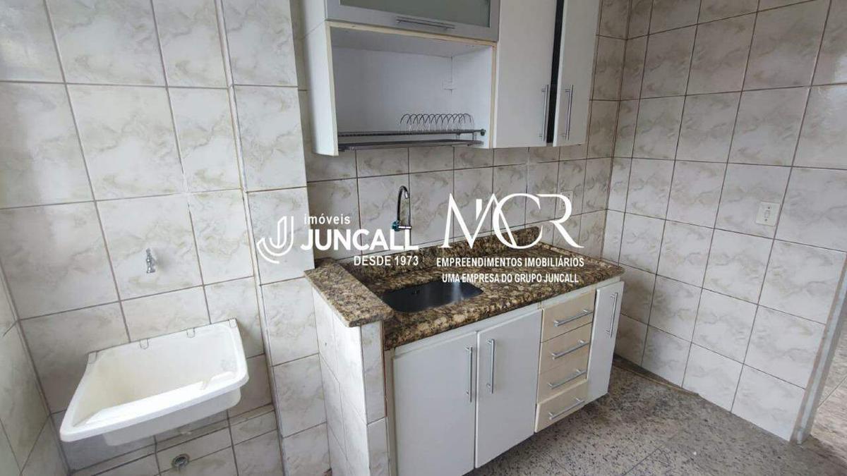 Apartamento, Dona Clara, 2 Quartos, 1 Vaga