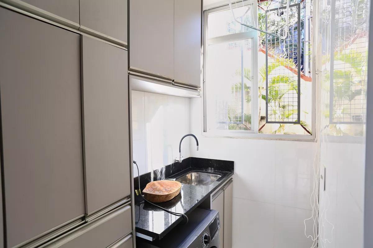 Apartamento, Nova Floresta, 3 Quartos, 1 Vaga, 1 Suíte