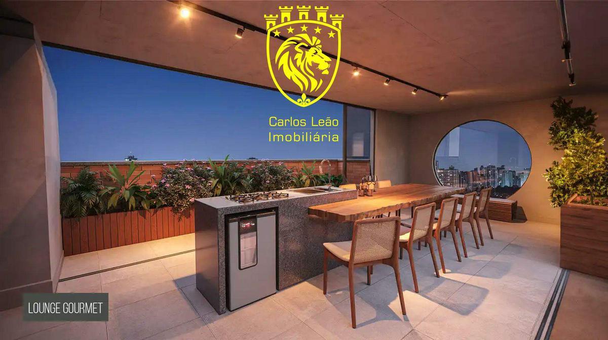 Apartamento, Sion, 2 Quartos, 2 Vagas, 2 Suítes