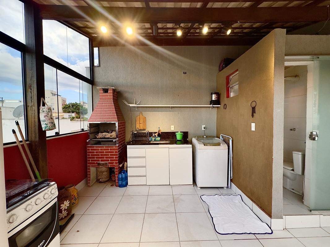 Cobertura, Parque Xangri-lá, 2 Quartos, 1 Vaga