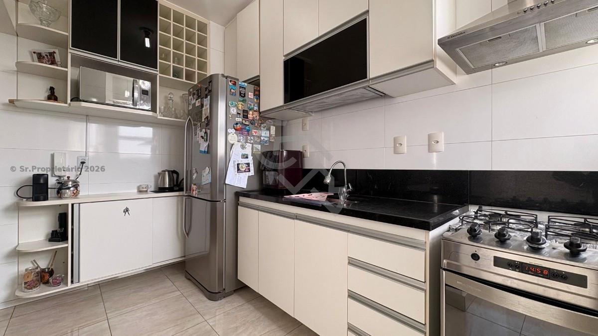 Apartamento, São Pedro, 2 Quartos, 1 Vaga, 1 Suíte