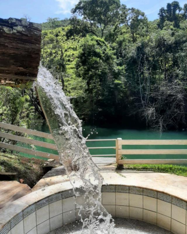 Fazenda, Centro, 15 Quartos, 10 Vagas, 6 Suítes