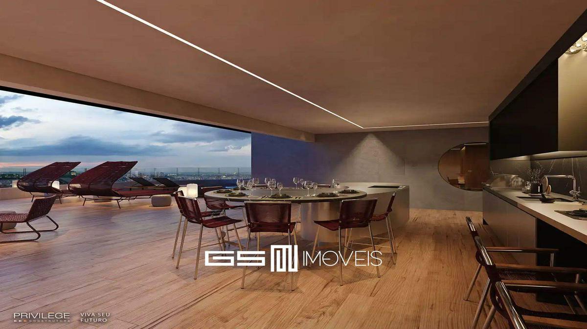 Apartamento, Santa Lúcia, 4 Quartos, 4 Vagas, 2 Suítes