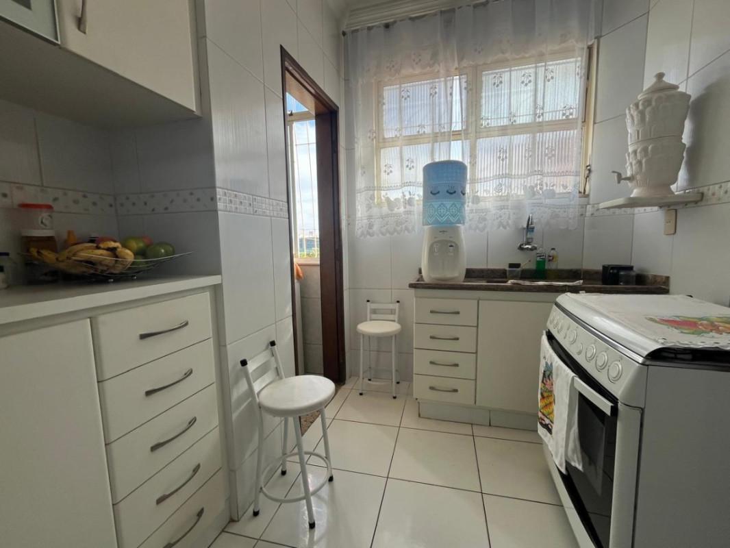 Apartamento, Santa Teresa, 2 Quartos, 1 Vaga
