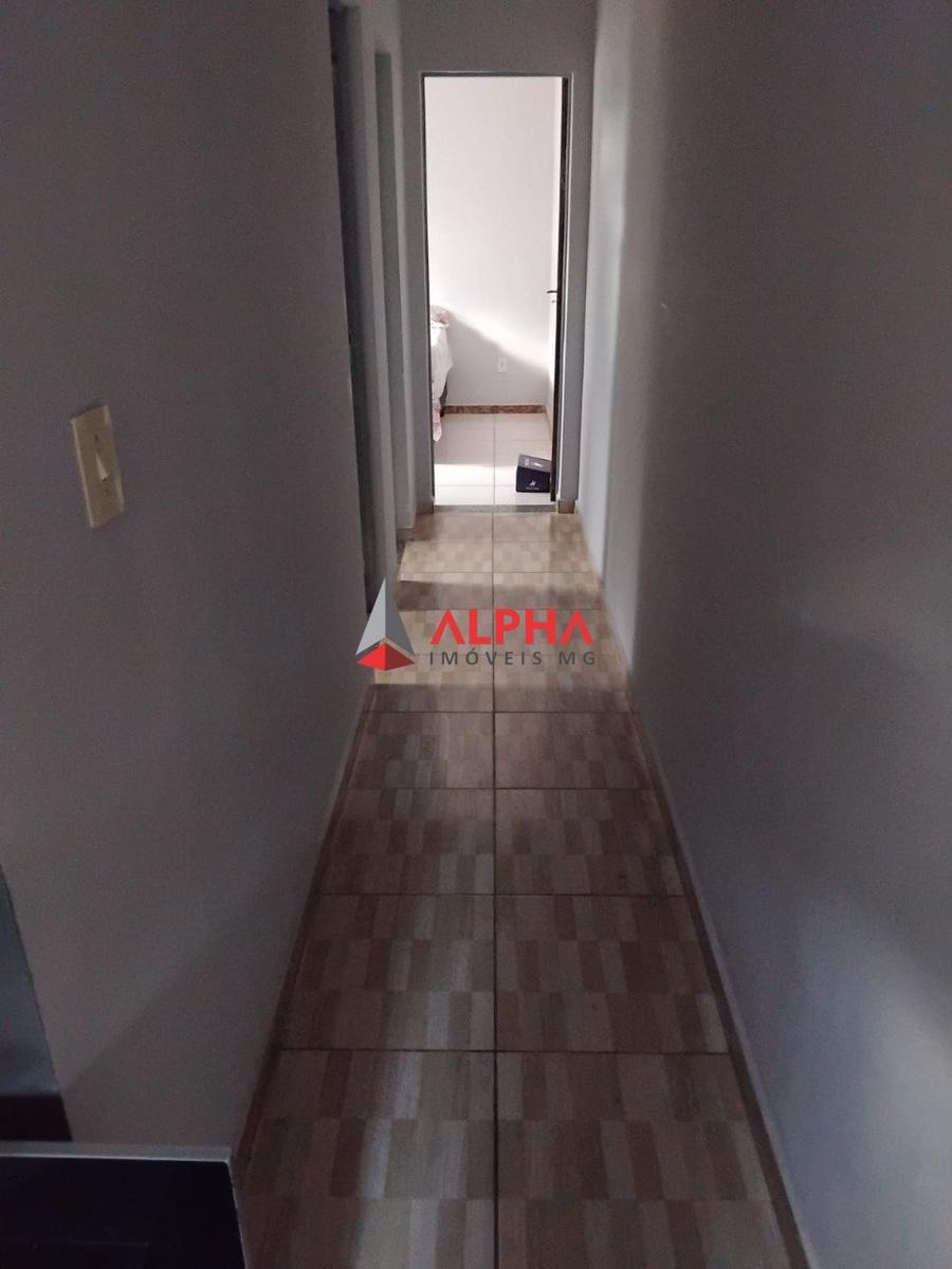 Casa, Palmeiras, 2 Quartos, 1 Vaga