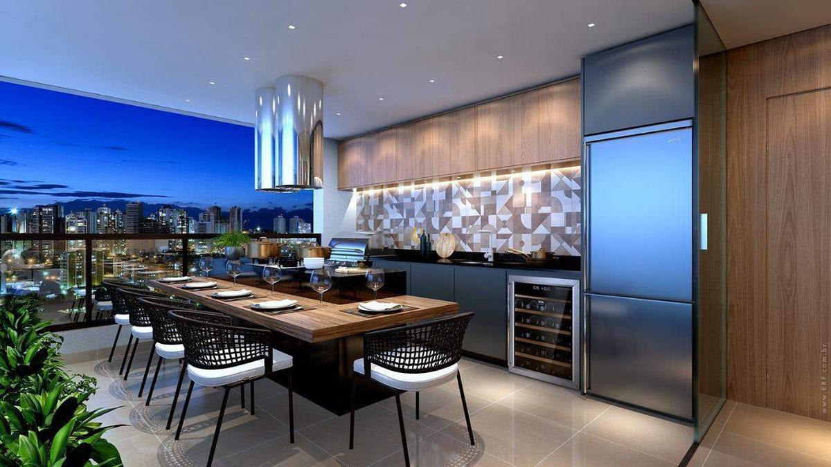 Apartamento, Castelo, 4 Quartos, 3 Vagas, 2 Suítes