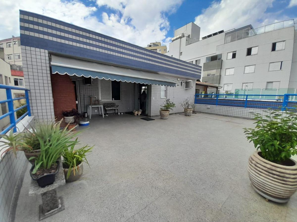 Cobertura, Palmares, 4 Quartos, 2 Vagas, 2 Suítes