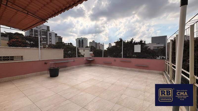 Cobertura, Serra, 4 Quartos, 1 Vaga, 1 Suíte
