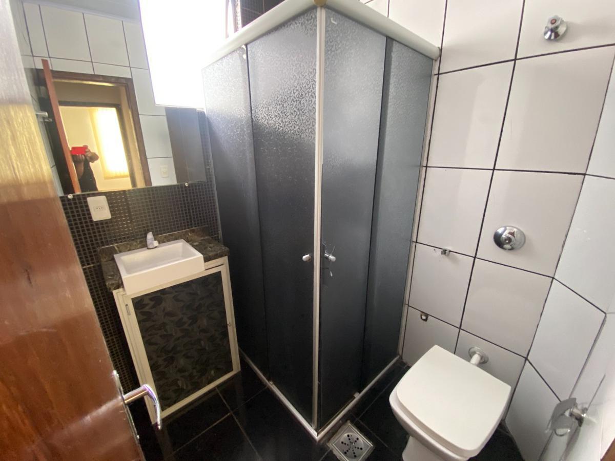 Apartamento, Liberdade, 3 Quartos, 1 Vaga