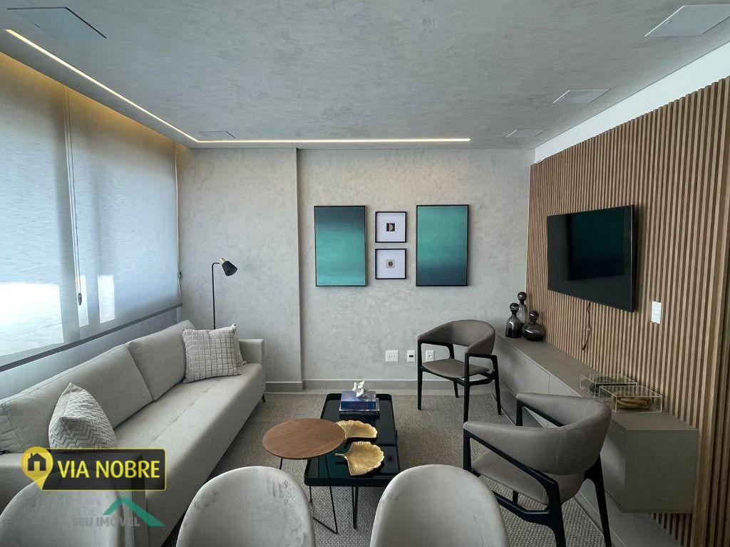 Cobertura, Santo Agostinho, 3 Quartos, 3 Vagas, 2 Suítes