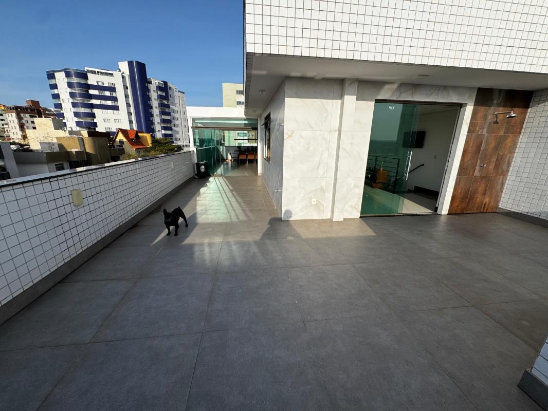 Cobertura, Fernão Dias, 4 Quartos, 4 Vagas, 1 Suíte