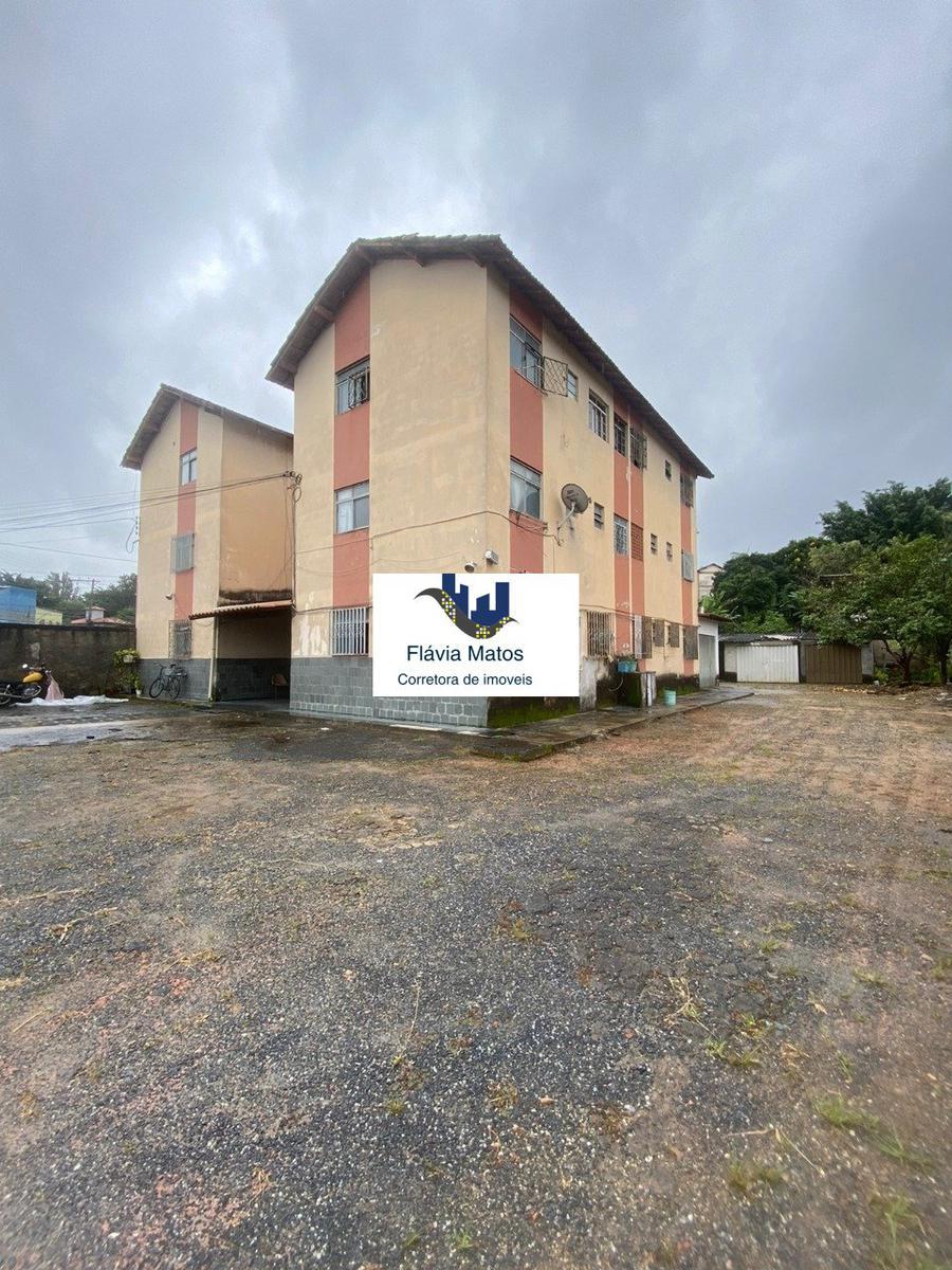 Apartamento, Conjunto Cristina (são Benedito), 1 Quarto, 1 Vaga