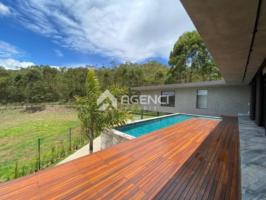 Casa, Alphaville - Lagoa dos Ingleses, 4 Quartos, 0 Vaga, 4 Suítes