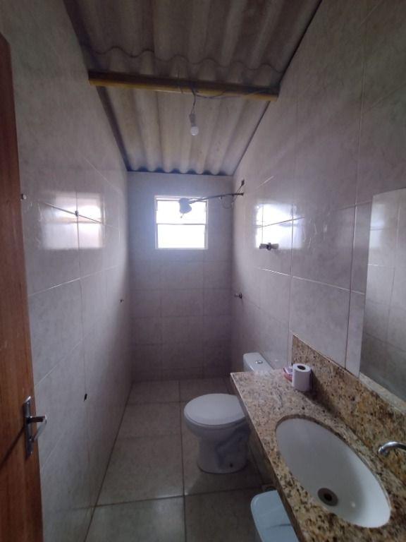 Casa, Vila Rica, 2 Quartos, 0 Vaga