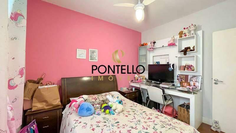 Apartamento, Sion, 4 Quartos, 2 Vagas, 1 Suíte