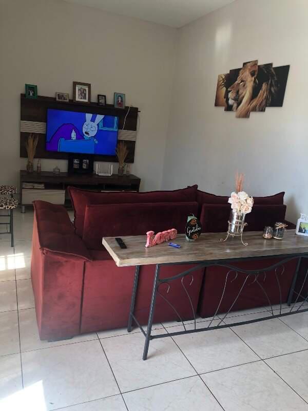 Casa, Nova Cachoeirinha, 3 Quartos, 2 Vagas