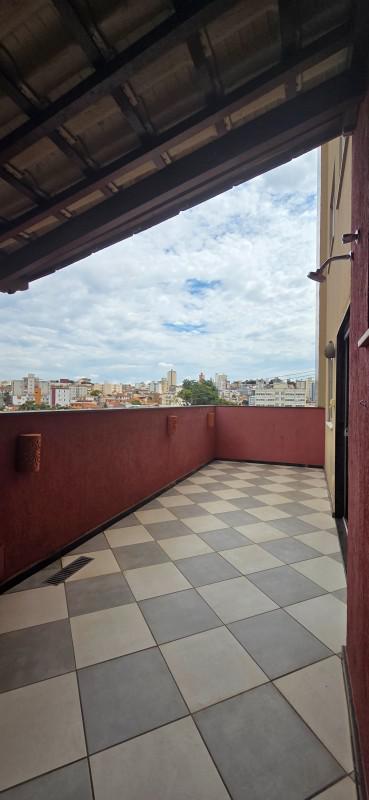 Apartamento, Sagrada Família, 3 Quartos, 2 Vagas, 1 Suíte