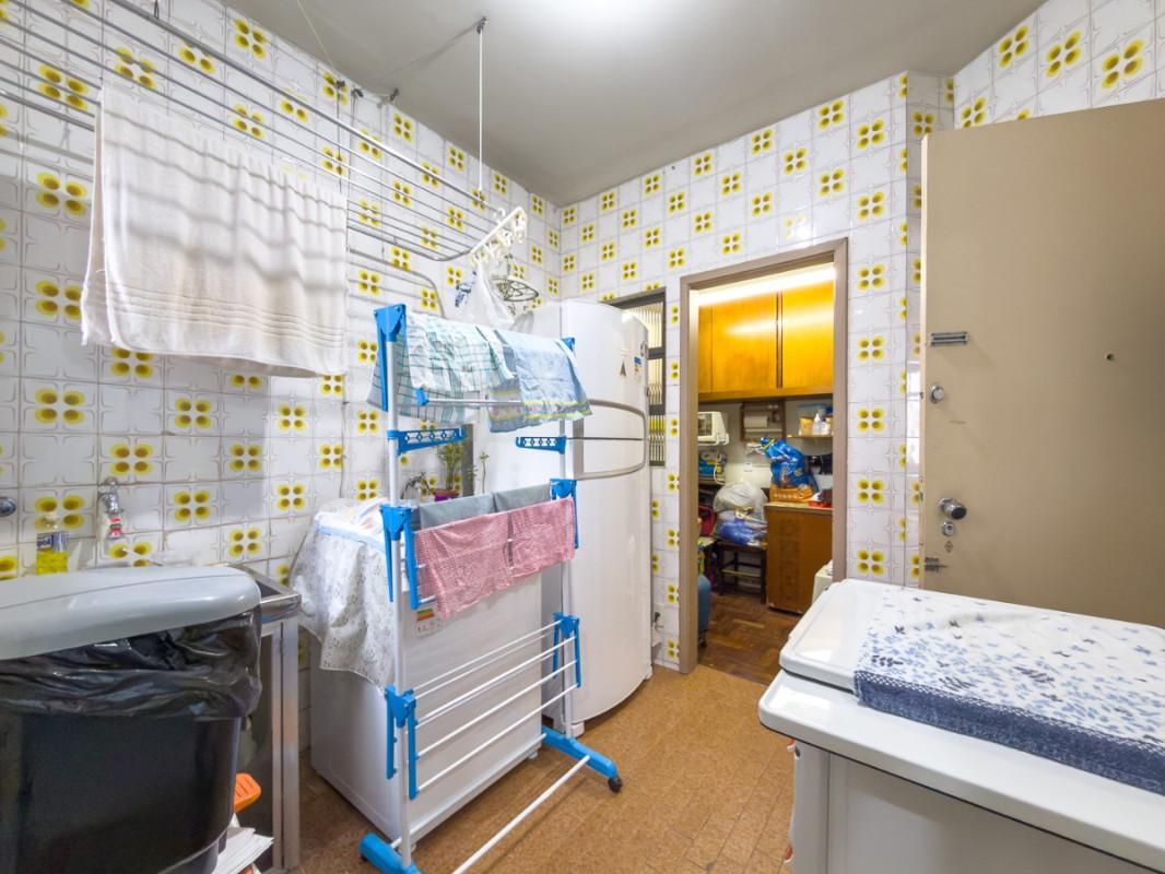 Apartamento, Colégio Batista, 3 Quartos, 1 Vaga