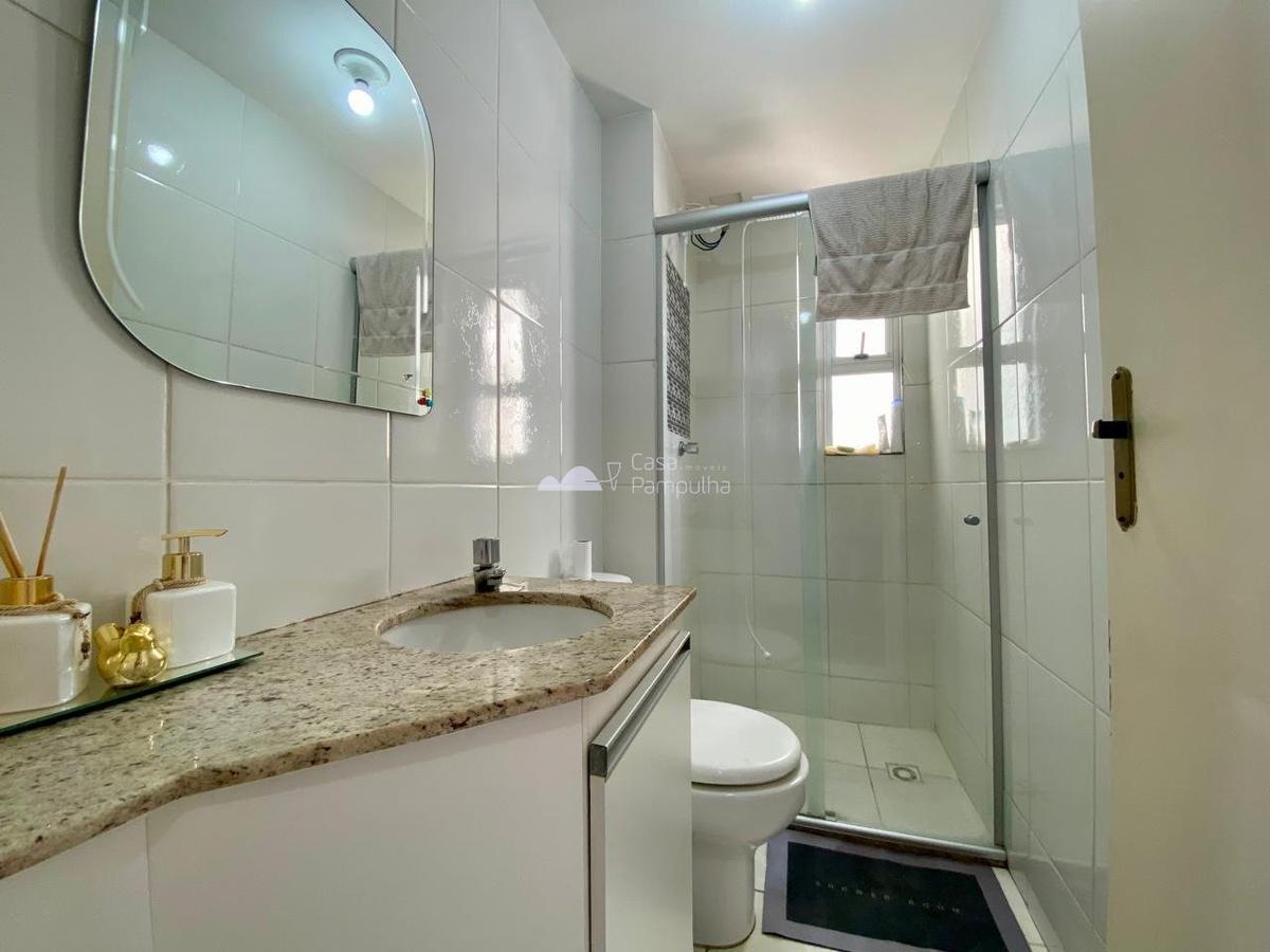 Apartamento, Santa Mônica, 3 Quartos, 1 Vaga