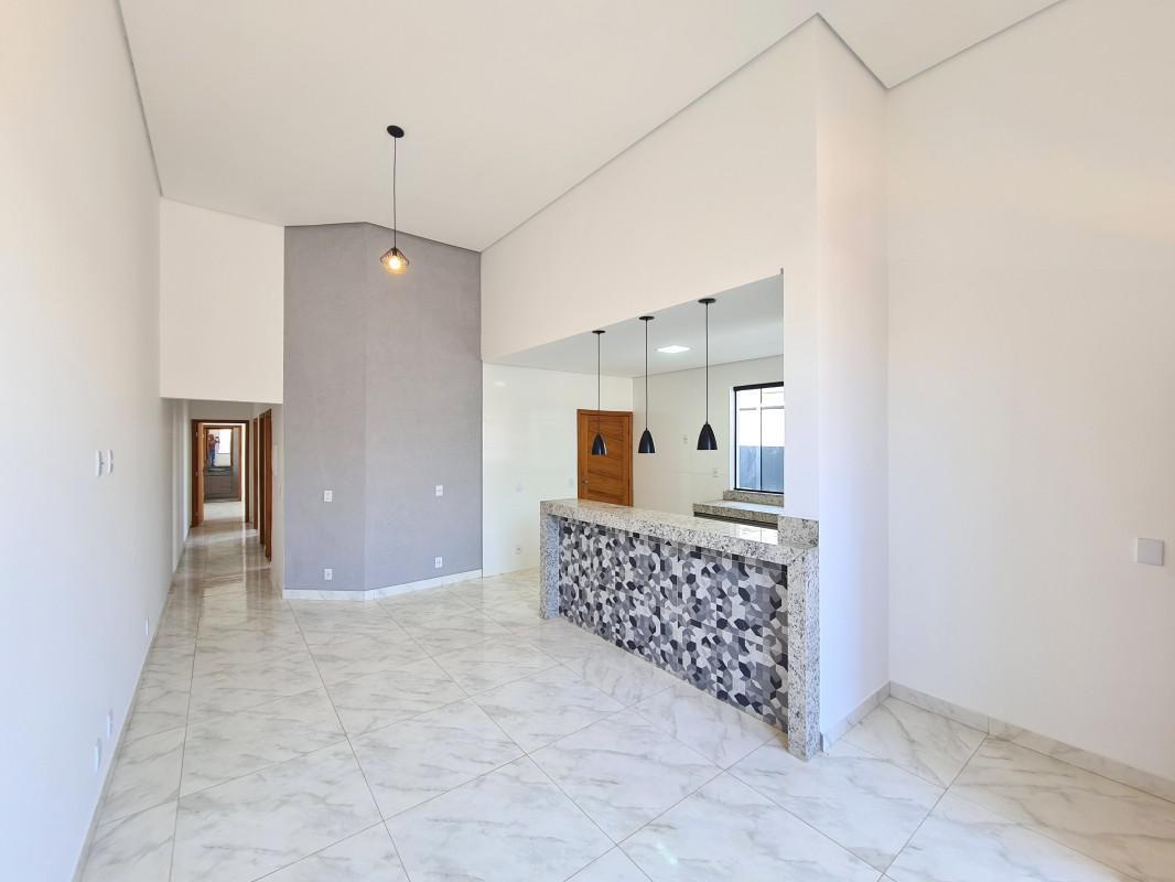 Casa, Residencial Eldorado, 3 Quartos, 2 Vagas, 1 Suíte