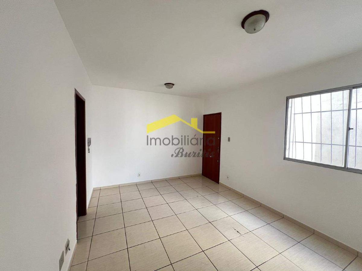 Apartamento, Buritis, 3 Quartos, 1 Vaga, 1 Suíte