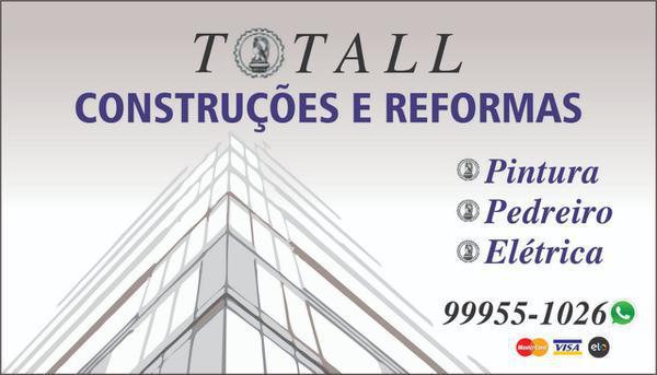 Totall Construções Ereformas