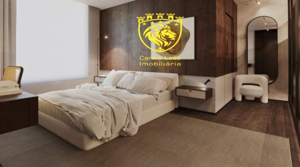 Apartamento, Funcionários, 4 Quartos, 3 Vagas, 2 Suítes