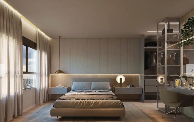 Apartamento, Santo Agostinho, 3 Quartos, 2 Vagas, 1 Suíte