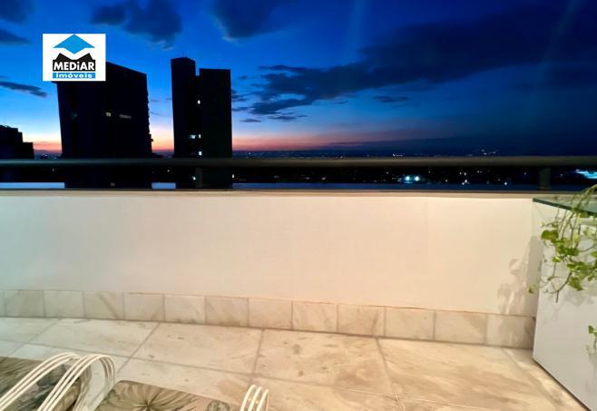 Apartamento, Belvedere, 4 Quartos, 4 Vagas, 1 Suíte