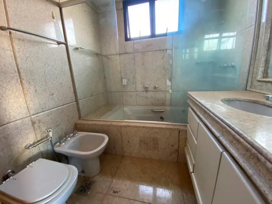 Cobertura, Belvedere, 5 Quartos, 4 Vagas, 2 Suítes