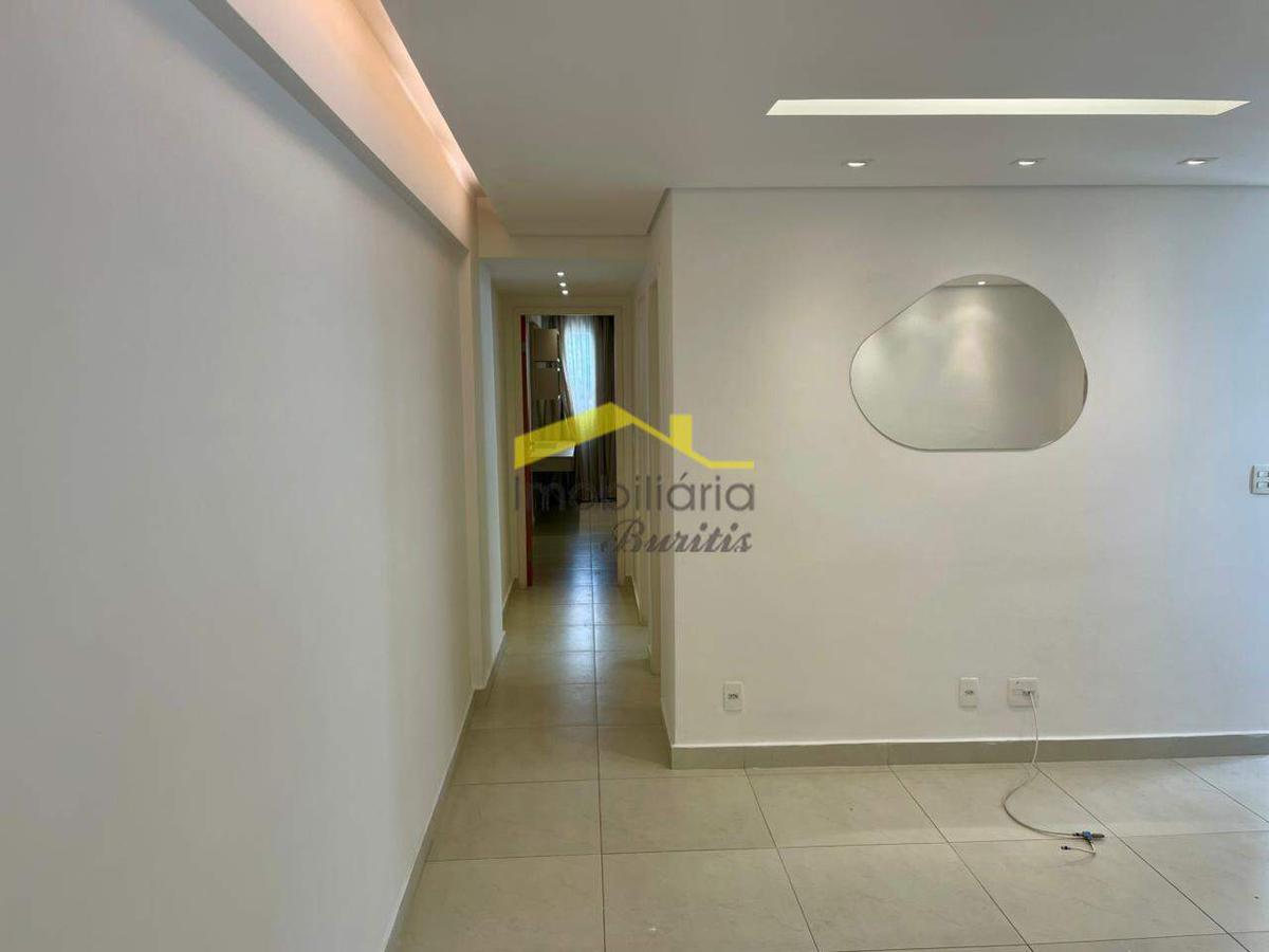 Apartamento, Buritis, 2 Quartos, 2 Vagas, 1 Suíte