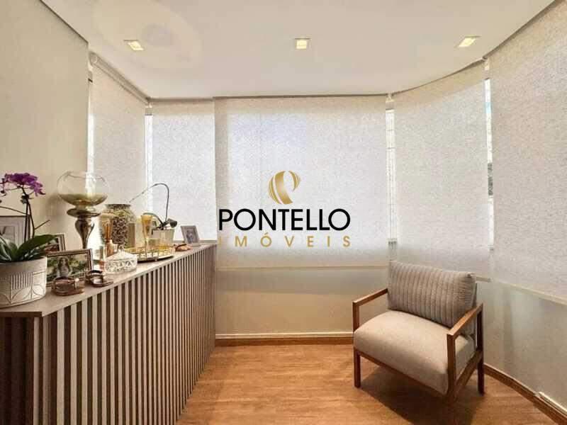 Apartamento, Serra, 3 Quartos, 2 Vagas, 1 Suíte