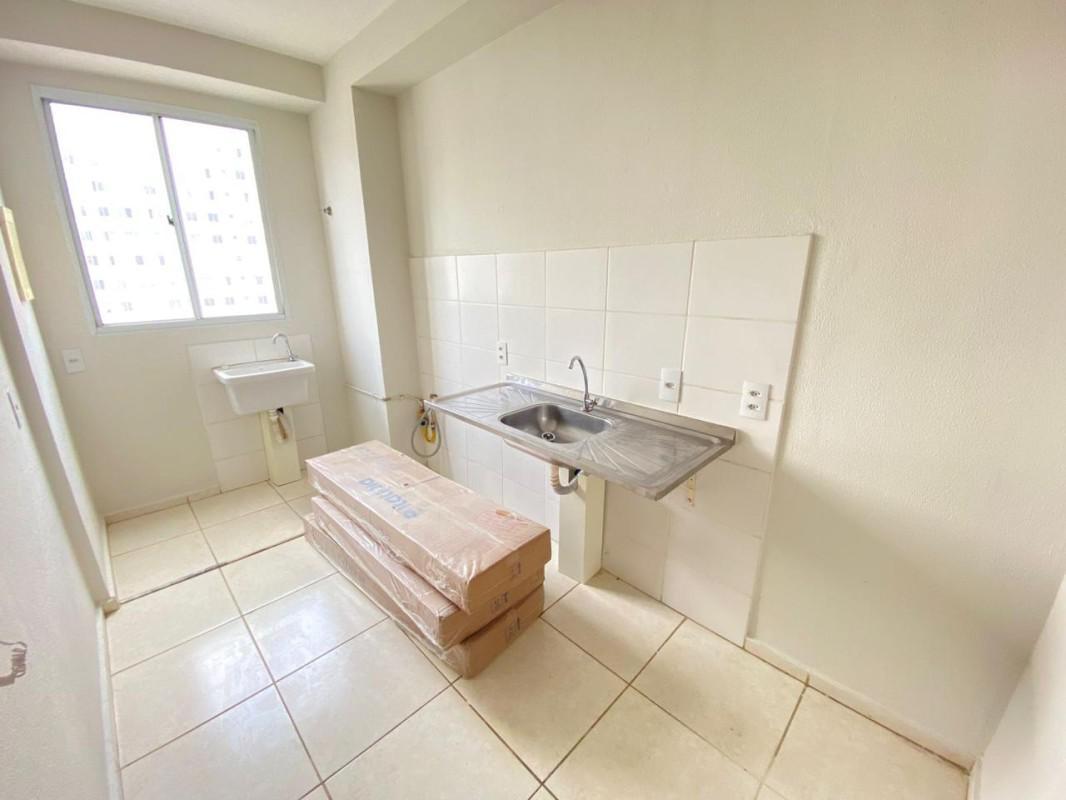 Apartamento, Jardim Riacho das Pedras, 2 Quartos, 1 Vaga, 1 Suíte