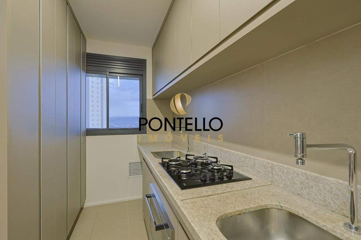 Apartamento, Vila da Serra, 1 Quarto, 1 Vaga, 1 Suíte