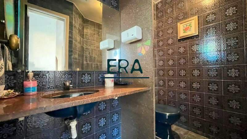 Cobertura, Funcionários, 6 Quartos, 3 Vagas, 1 Suíte