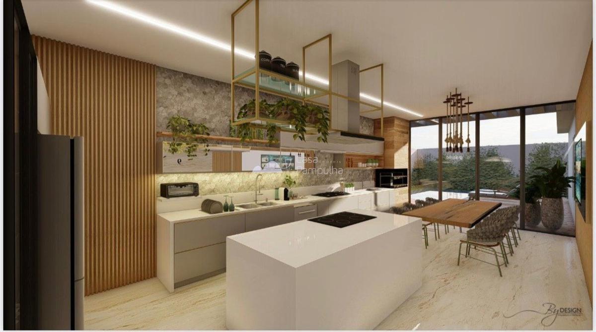 Casa, Gran Park, 4 Quartos, 4 Vagas, 4 Suítes