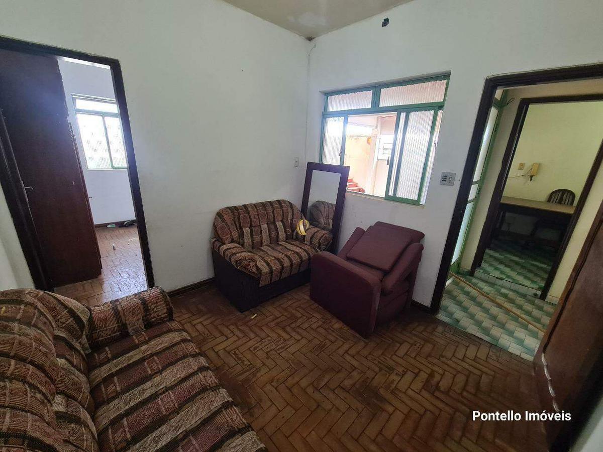 Prédio, Renascença, 6 Quartos, 3 Vagas, 1 Suíte