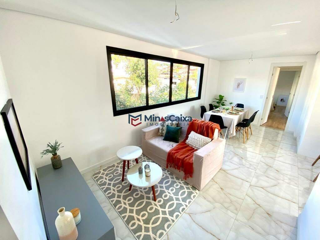 Cobertura, Santa Rosa, 3 Quartos, 2 Vagas, 1 Suíte