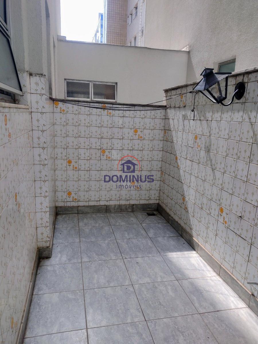 Apartamento, Santa Efigênia, 4 Quartos, 2 Vagas, 1 Suíte