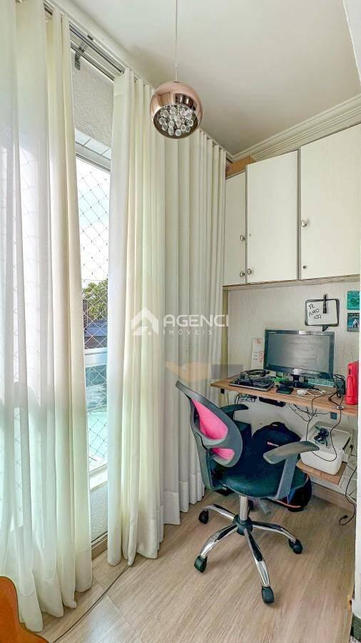 Apartamento, Cabral, 4 Quartos, 0 Vaga, 2 Suítes