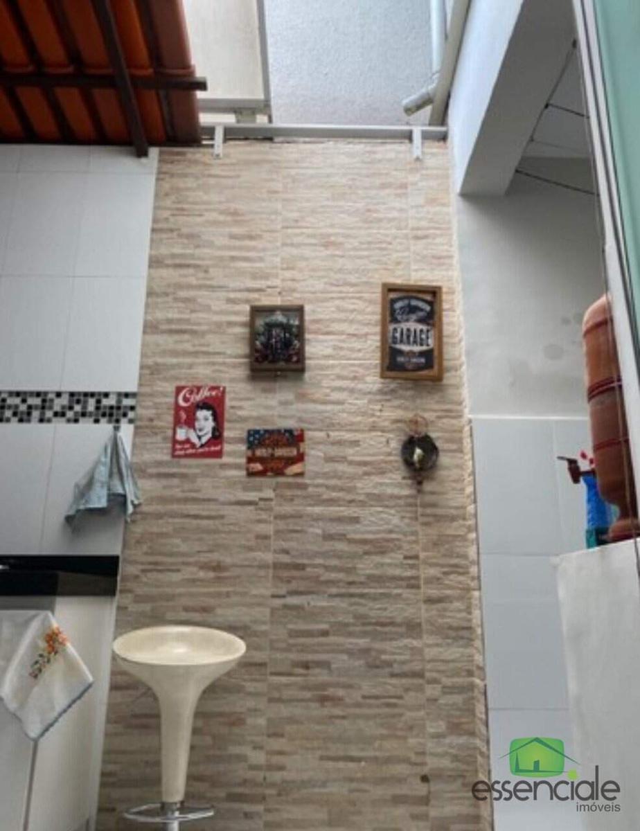Apartamento, Santa Cruz Industrial, 3 Quartos, 1 Vaga