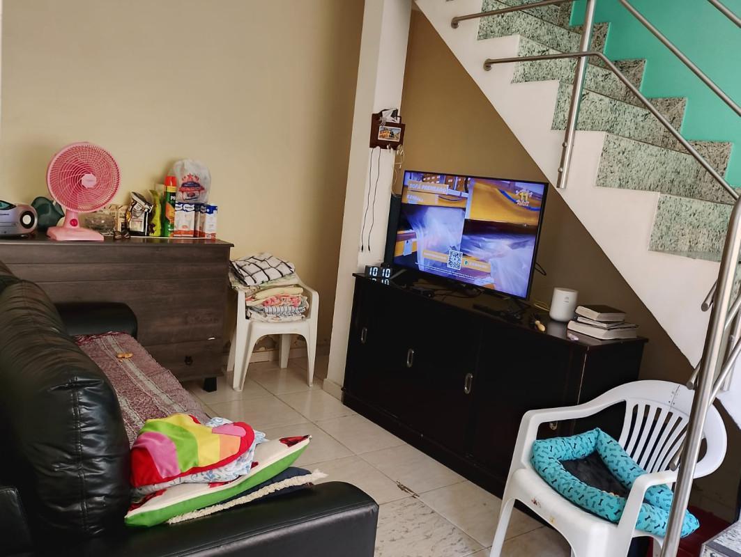 Casa, Jardim Primavera, 3 Quartos, 1 Vaga