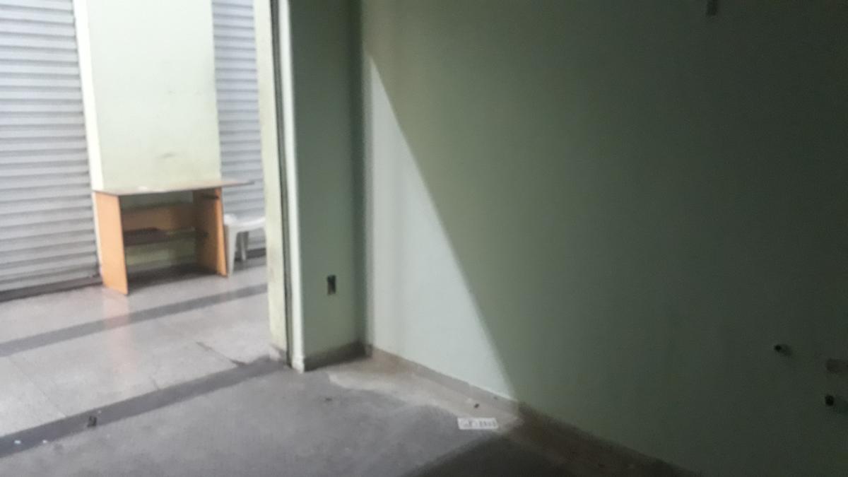 Ponto Comercial, Centro